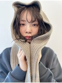 甘めカジュアル