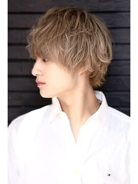 リップス 横浜(LIPPS) クラウンショート