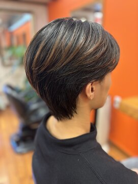 テラス(terrace) ウルフセンターパート