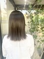 ルアナ(Luana)&nbsp;ナチュラルな縮毛矯正が人気！ショートボブでもお任せください