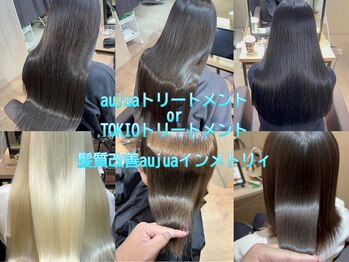 hair salon WAVE【ウェーブ】