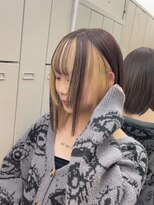 ローレン(Lolen.)&nbsp;【フェイスフレーミング/小顔ワンレン】嶋津 雄大