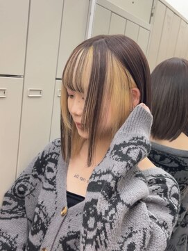 ローレン(Lolen.) 【フェイスフレーミング/小顔ワンレン】嶋津 雄大