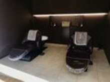 ヘアープール(hair pool)の雰囲気（ゆめシャンプー台でリラックスしてください。）