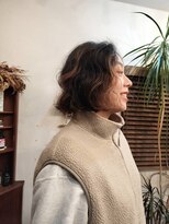 ヘアーサロン サボイア ウィズ ドッグ(SAVOIA with DOG) BOB