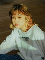 ビーウェイブ いわき(BE WAVE)&nbsp;ミディアムパーマ