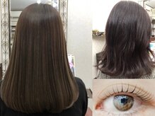 プリュムヘアー(plume hair)