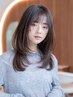 【学割U24】メンズ/レディース学生限定☆デザインカット￥3500