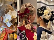 ヘアアンドメイクビ美(Be)