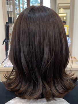 アルターリール(aL ter Rire) メルティカラー/フェミニンロング/似合わせ/ウェーブミディアム