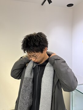 スティミュラス(Stimulus) スパイキーショートメンズショートアップバングショート滝沢大貴