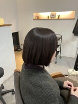 エフフォーユアヘアー(F for your hair)&nbsp;ピンクブラウン