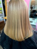 イシン(ISIN)&nbsp;黒髪/縮毛矯正/髪質改善/インナーカラー[保土ヶ谷]