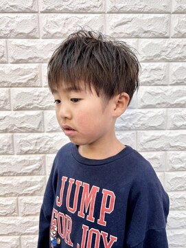 エスフィール 富沢店(S.feel) 束間マッシュ