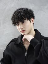 ブランクトーキョー(BLANK TOKYO)&nbsp;メンズパーマ/ダウンパーマ/フェザーパーマ[表参道/men's]