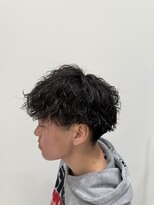 アヴァンス イオンモール和歌山店(AVANCE)&nbsp;メンズ×スパイラルパーマ