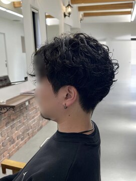 ヘアサロン エスプリ(hair salon esprit) 大人メンズスタイル