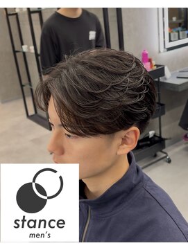 スタンスメンズ(STANCE MEN'S) フェザーパーマ