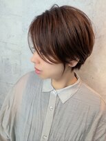 リム(RIM.)&nbsp;【大人ショート/ショートボブ/丸みショート】