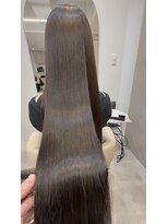 カノイ 銀座中央通り(KANOI)&nbsp;【ブルベ夏】20代30代40代似合わせ×縮毛矯正