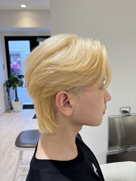 バース 梅田中崎町店(BIRTH) センターウルフ