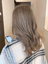 マフェ(mahae)&nbsp;ベージュカラー～透明感レイヤー