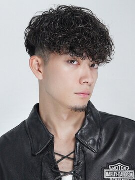 ダダ 本店(D.D.) 渋スペインカール