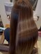 ヘアーアトリエ ラポルト(hair atelier la porte.)の写真/【自分史上最高の艶髪】酸性ストレート/酸性トリートメントで柔らか髪質改善♪春日井市/髪質改善/縮毛矯正