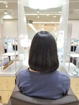 アトリエモア(Atelier More)&nbsp;ボブスタイル