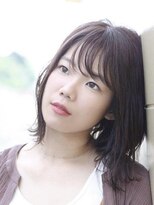 ポンテ 福津店(ponte)&nbsp;髪質改善カラー