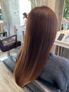 トゥーヘアー(too hair) 髪質改善トリートメント【西葛西】