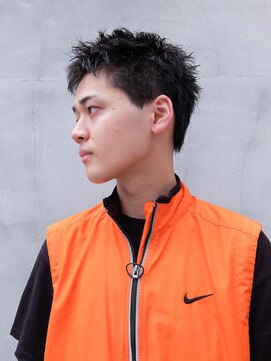 チクロヘアー(Ticro hair) @kaito_utnmy