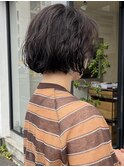 ボブパーマ