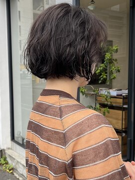 マルソー ボブパーマ