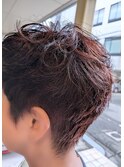 ショートヘア