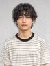 ★メンズパーマ相談クーポン★カット＋パーマ￥8800～13200【Ai浅草橋店】