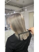 レアル 心斎橋 大阪(REAL)&nbsp;シルバーグレー