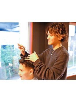 【香櫨園駅徒歩１分】一人ひとり違う髪質やクセ・骨格・ライフスタイルに合わせてご提案します☆