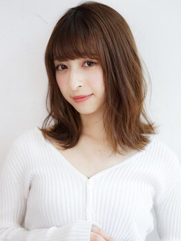 ユナ 茗荷谷店(Una.)の写真/一人一人のお悩みに合わせた施術で、美しく健康な髪へ♪エイジングケアもお任せ下さい◇お子様同伴も◎