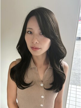 ギグスプラス(gigs+) 韓国風ロングレイヤー