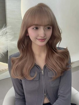 ラビス 池袋(Lovis) 《鳥越》暗めカラー/デザインカラー/フェイスフレーミング