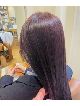 リアン(Lien) ◎ラベンダーカラー