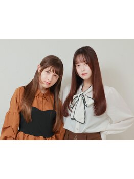 【3回来店まで使える】髪質改善酸熱Trサブリミック\7000♪お得に3回施術で髪の強度もUP！[町田/徒歩5分]