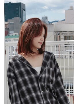 ビューティアンドトリップ クイーンズグッドプラン(Beauty&Trip QUEENS Good Plan) ミディアムレイヤー