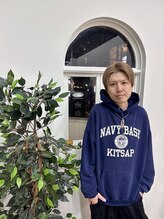 ネイビー(Navy) 佐久間 浩豪