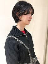 シテン(SITEN)&nbsp;レディースショート/レイヤーショート/前髪カット