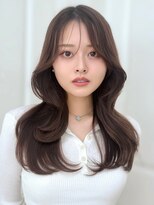 ミラリー トウキョウ(Mirareee Tokyo) 【F】王道モテヘアニュアンスカラー