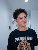 ゴールドシブヤ(GOALD SHIBUYA)&nbsp;スパイキーショート