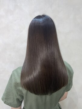 ジーナ 姪浜(Zina) *premium髪質改善トリートメント* 【Zina姪浜】