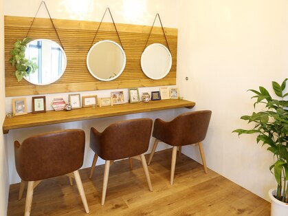 アグ ヘアー マーレ 天正寺店(Agu hair mare)の写真